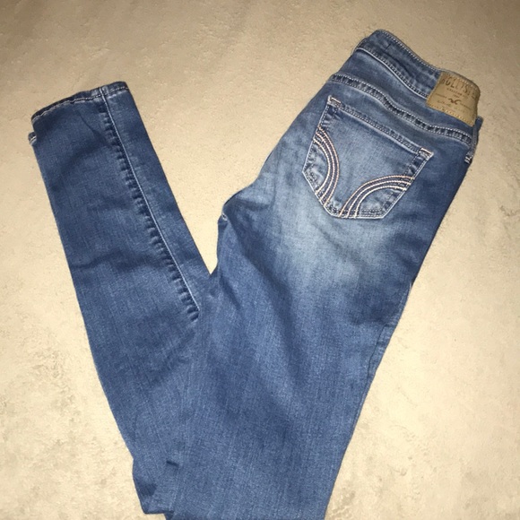 Hollister Denim - Hollister Jeans